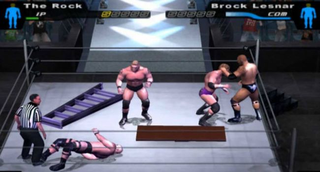 Download Game Smackdown Pain Lasopaalex